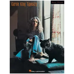 Carole King - Tapestry-easy piano, Fachbücher