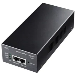 cudy NET Z 90W Gigabit PoE+/PoE Injector