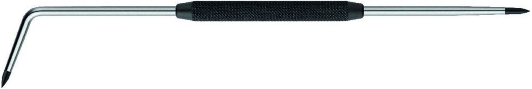 Packard Bell Swiss Tools Winkel-Reißnadel, mit Hartmetall-Spitzen (702.220)