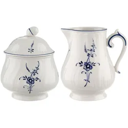 Villeroy & Boch Vieux Luxembourg Milch- und Zucker-Set