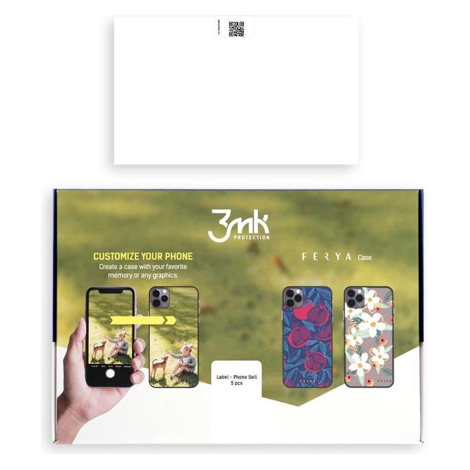 3MK All-In-One Label papier do drukarki 5 szt. (5 Blätter) (Label - Phone Sell 5 pcs(2)-0)