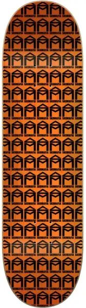 Skateboard Deck Sk8mafia Skate & Scratch (7.75" - Javier Sarmiento)