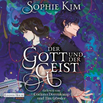Der Gott und der Geist - Sophie Kim, Audio, 9783759902986