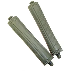 Kaltwellwickler hellgrau 13 mm 12 Stück
