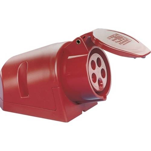SIROX 601.256 CEE Wandsteckdose 32A 1St.