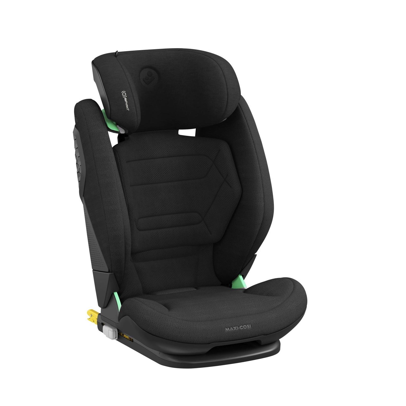 Maxi Cosi RodiFix Pro² i-Size Authentic Black