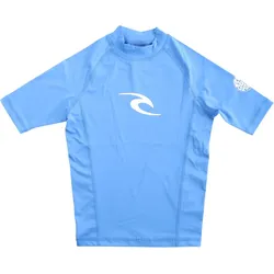 RIP CURL BOYS WAVES SS Lycra 2026 blue gum - 14