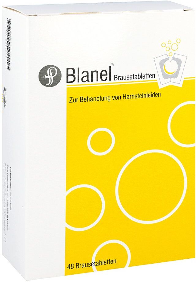 Blanel Brausetabletten