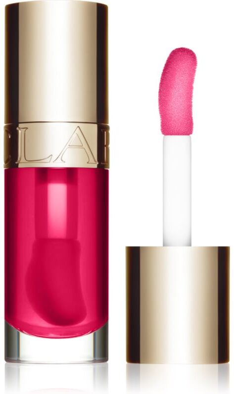 Clarins Lip Comfort Oil Lippenöl mit feuchtigkeitsspendender Wirkung Farbton 04 pitaya 7 ml