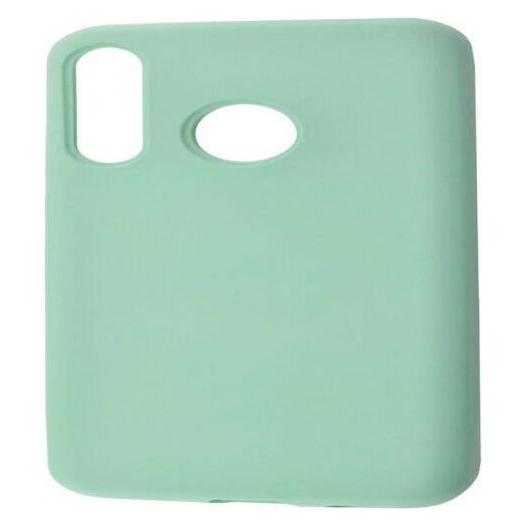 Evelatus P30 Lite Premium Soft Touch Silicone Case (Huawei P30 Lite) (EVEHP30LSCWBSB)