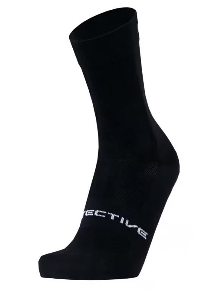 Protective Socken "ROD" in Schwarz - 36-39