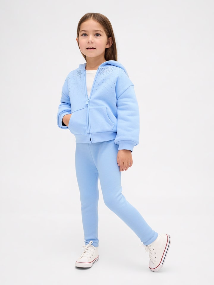 GAP Leggings in Hellblau - 92