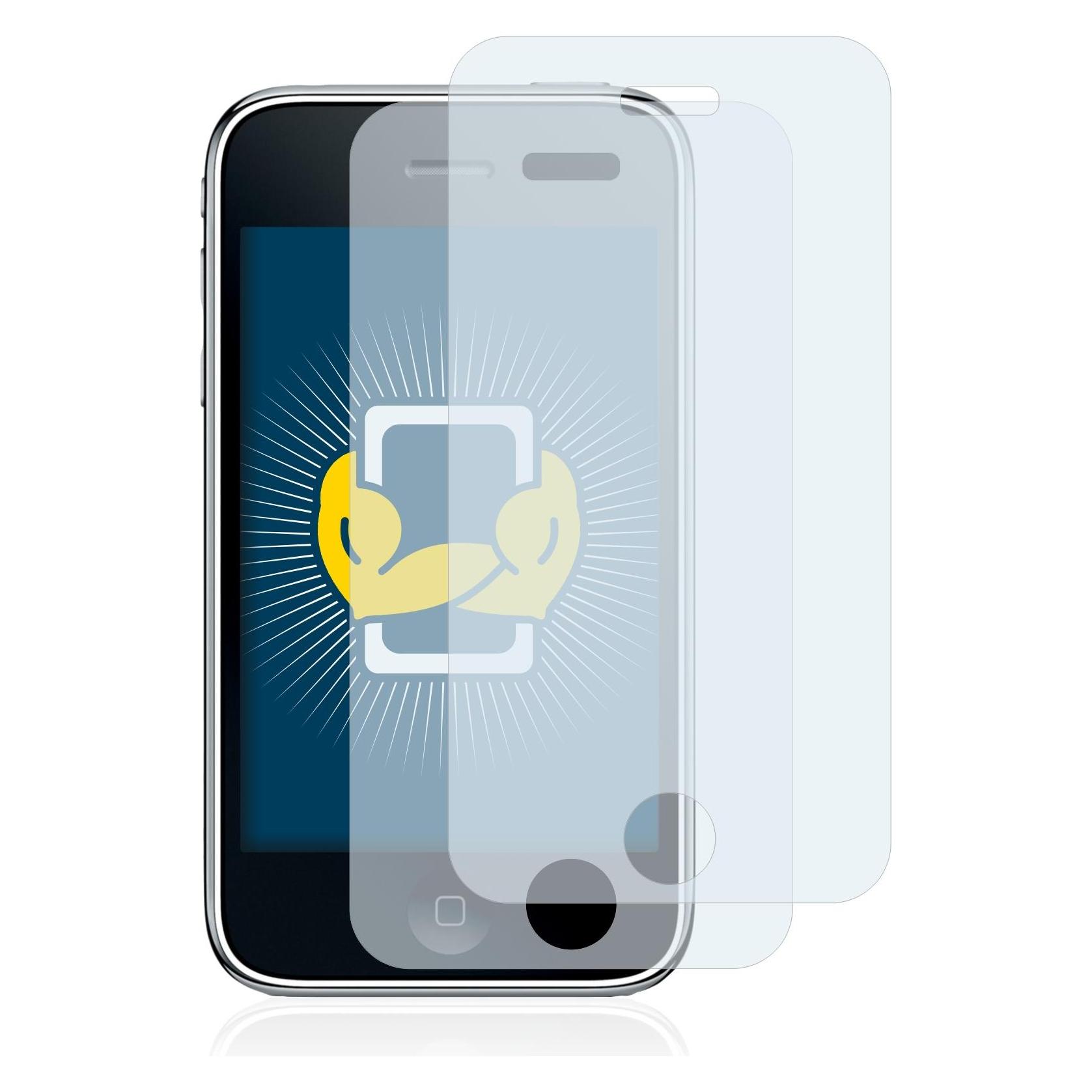 Brotect Schutzfolie Displayschutz Klar (Apple iPhone 3GS) (1802912)