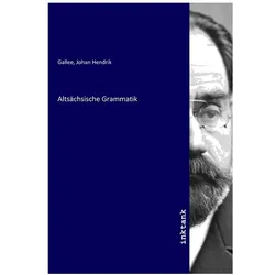 Altsächsische Grammatik, Schulbücher von Johan Hendrik Gallee