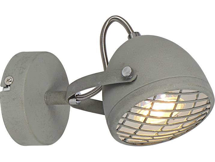 Candellux PENT 91-67999 graue Wandleuchte