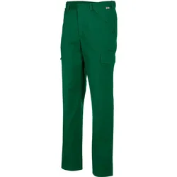 Bundhose HACCP "1680-558" Food - S - kurz - mittelgrün