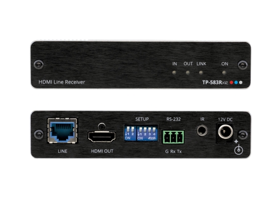 Kramer Germany Kramer TP-583RXR 4K HDR HDMI Empfänger
