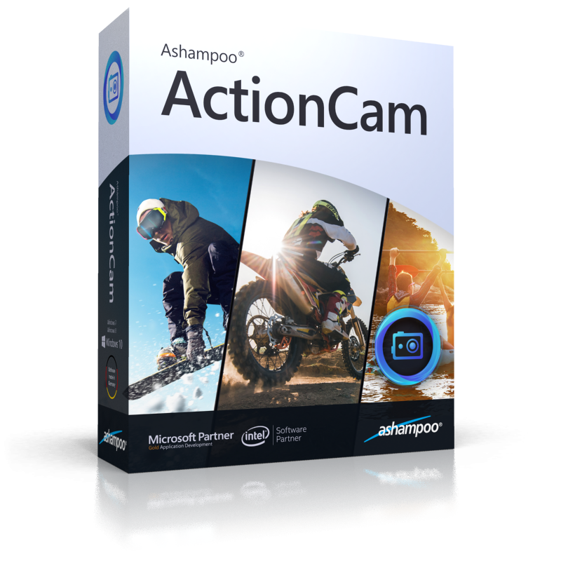 Ashampoo ActionCam Download 4,25E+12