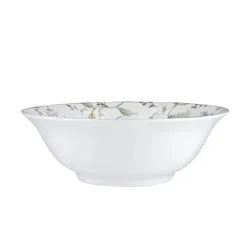 Peill+Putzler Salatschale  Firenze , weiß , Porzellan Ø: 18.2