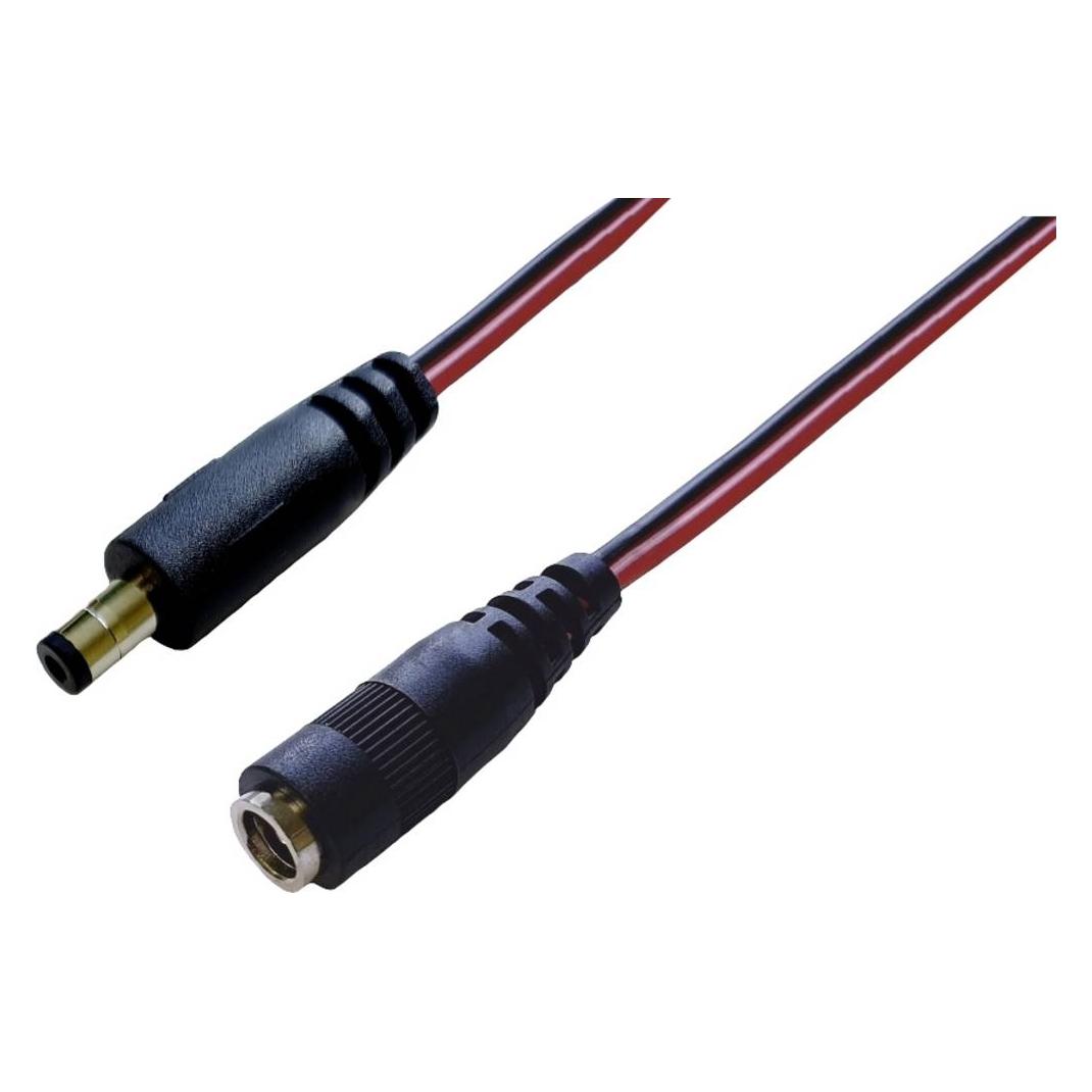 BKL Electronic 075907-4000 DC-Steckverbinder DC-Hohlstecker - DC-Kupplung 5.5 mm (075907-4000)