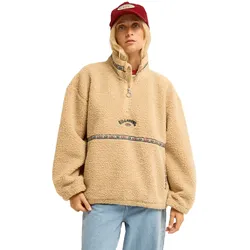 BILLABONG STONE TOWN Fleece 2027 oat - XL