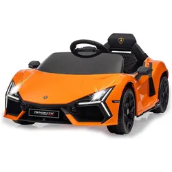 Jamara Ride-on Lamborghini Revuelto orange 2,4GHz Li-Power 12.6