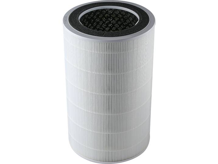 HEPA-Filter HANSEATIC Ersatzfilter für Hanseatic Luftreiniger »KJ400« , schwarz-weiß (weiß, schwarz), B:20cm H:32cm T:20cm, Kunststoff, Filterkartuschen, HEPA-Filter