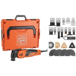 Multimaster Fein MM 700 MAX TOP, 450 W in L-BOXX® und Zubehör