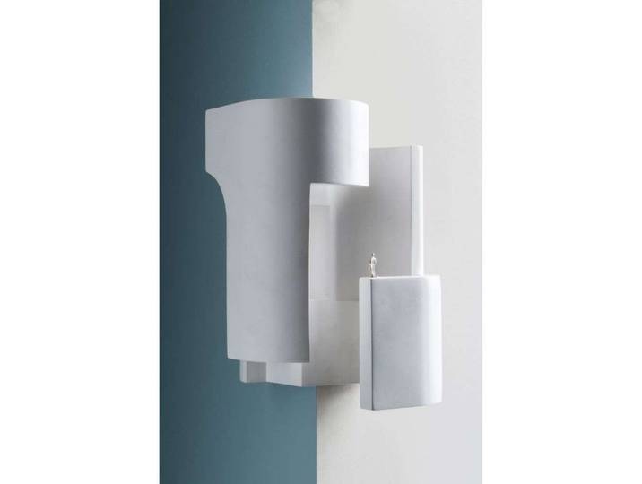 Soul Story Angle 1 Applique Murale White - DCW - Plastique