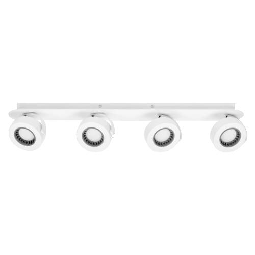 OSRAM Decor Spot Venus White 4 Spot 4099854474293 Deckenaufbauleuchte LED LED fest eingebaut 21.0W Weiß