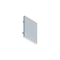 Zumtobel 22169705 Abschlussplatte SUP2 TRACK U END PLATE SR