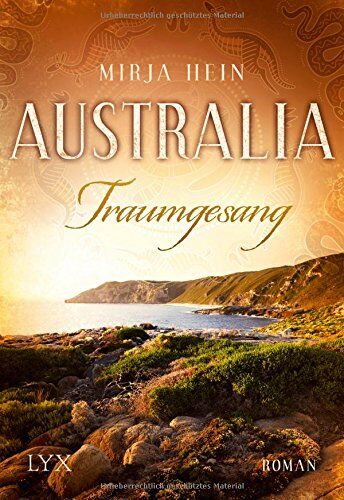 Mirja Hein - Australia - Traumgesang - Preis vom 12.10.2026 11:37:12 h