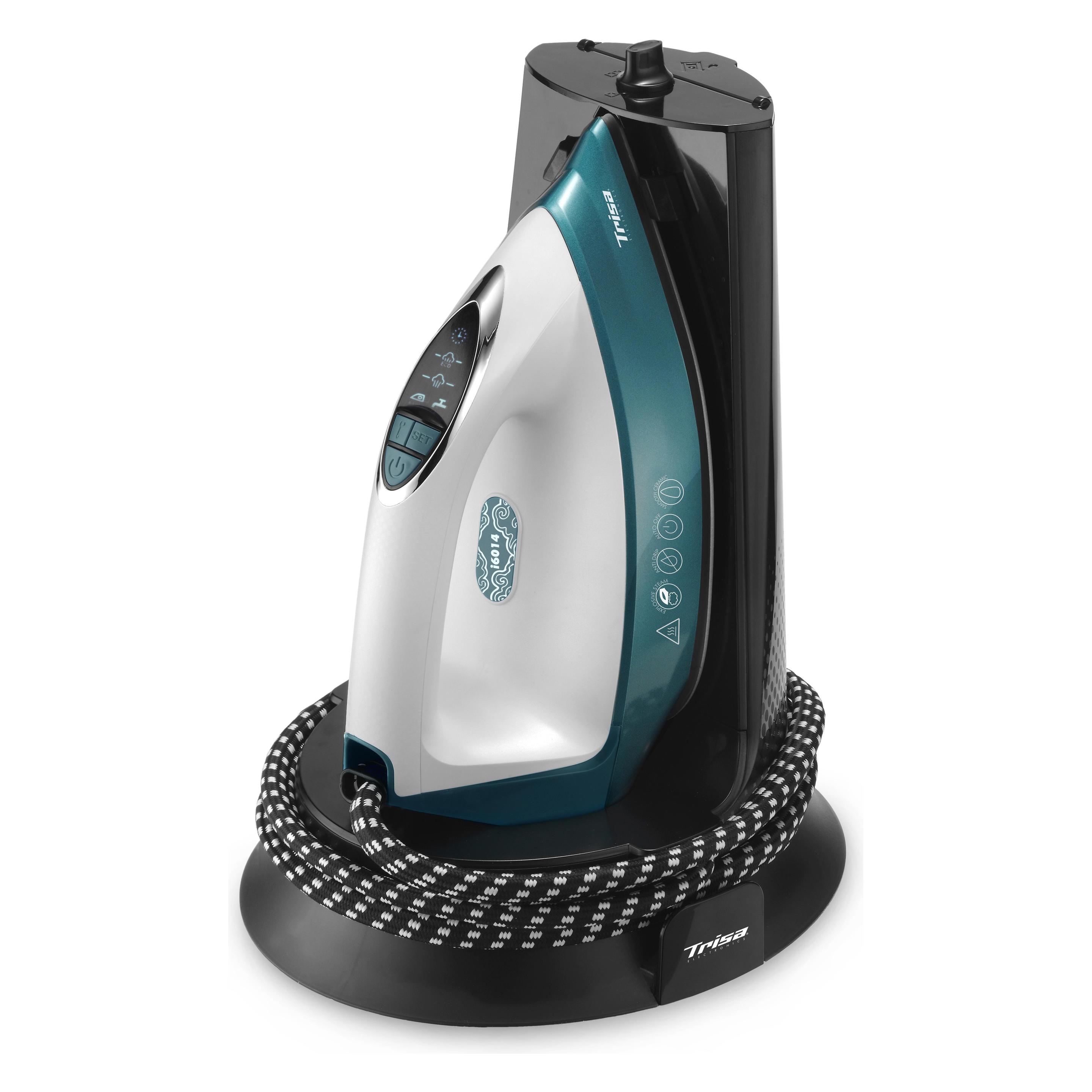 Trisa Comfort Steam i6014 (2400 W, 140 g/min) (7960.1445)