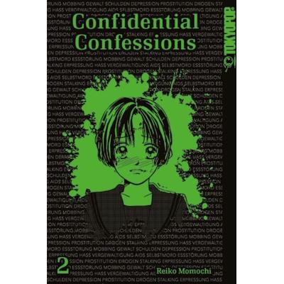 Confidential Confessions Sammelband 02, Taschenbuch von Reiko Momochi, Tokyopop GmbH