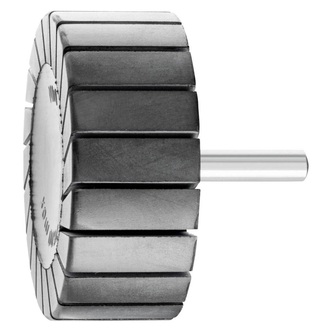 Pferd Schleifhülsenträger D75xH30mm Zylinder Schaft-Ø 8 mm (42112000)