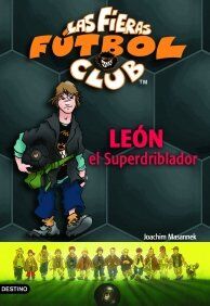 Joachim Masannek - León el superdriblador (Las Fieras Futbol Club) - Preis vom 07.10.2026 11:45:10 h