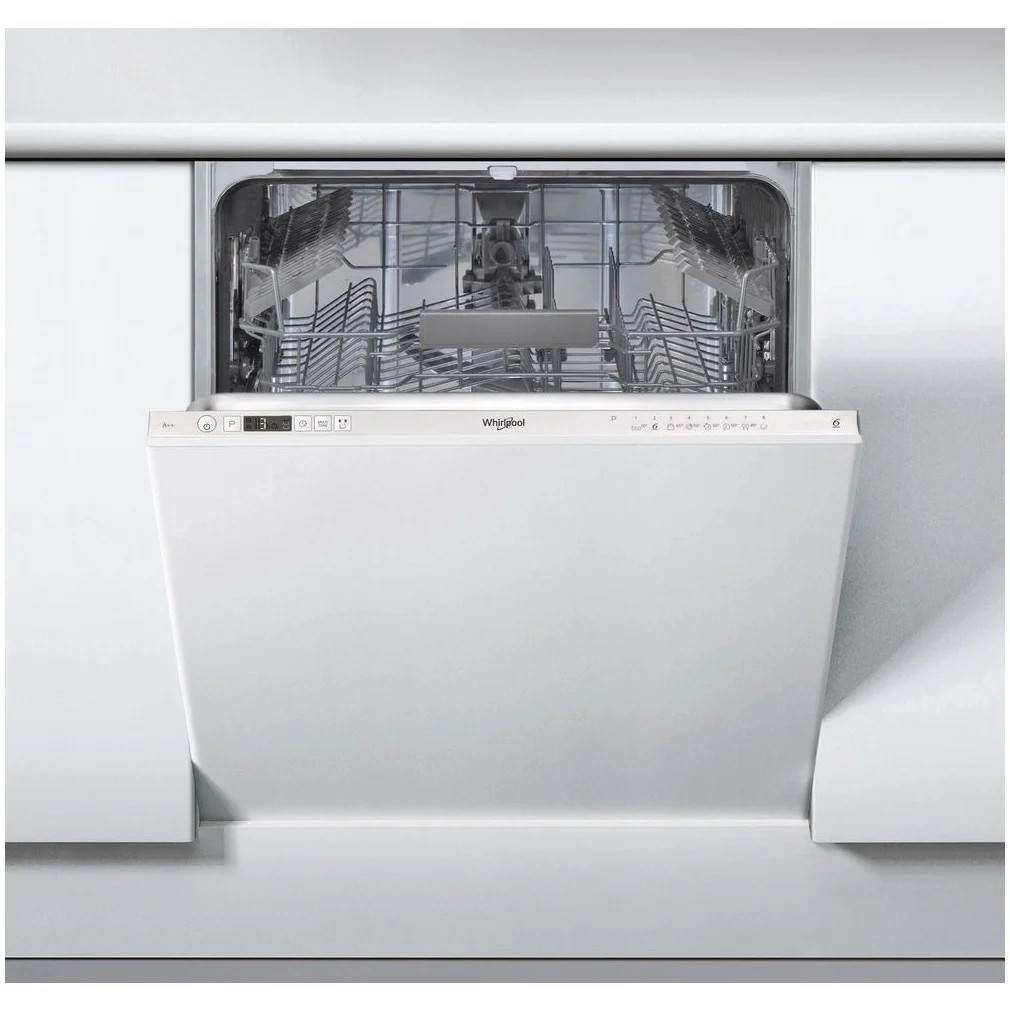 Whirlpool WRIC 3C26 Volledig geïntegreerde vaatwasser