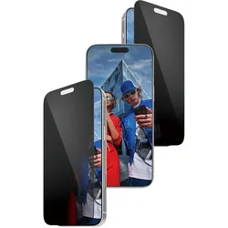 PanzerGlass® Privacy Displayschutz für iPhone 17 Pro Max