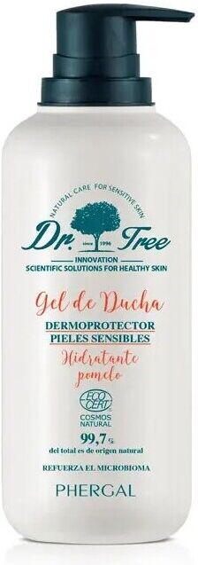 Dr. Tree Moisturizing Shower Gel 500 ml
