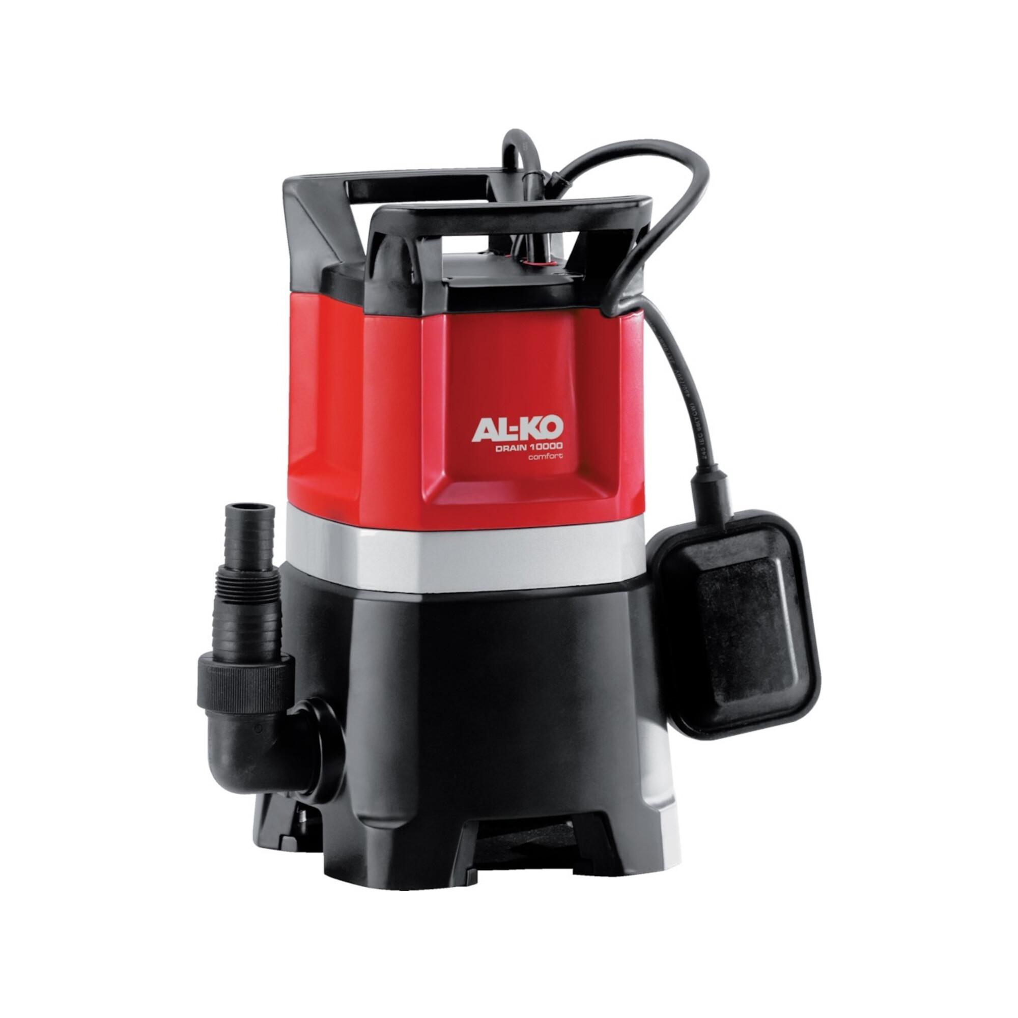 AL-KO Schmutzwassertauchpumpe DRAIN 10000 Comfort (112825)