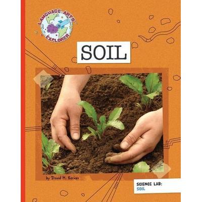 Science Lab: Soil, Taschenbuch von David M. Barker, Cherry Lake Publishing, 978-1-61080-296-3