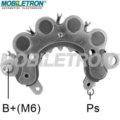 MOBILETRON Gleichrichter, Generator RH-80