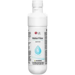 LG LT1000P Water Filter, Wasserfilter, Weiss