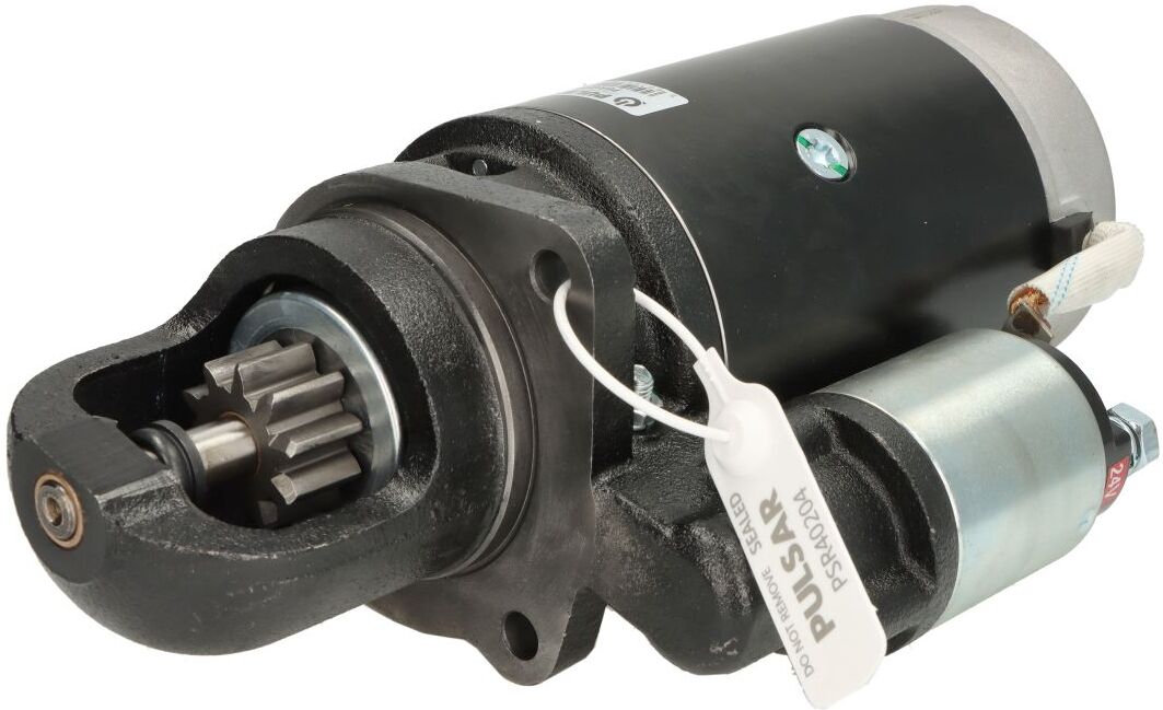 Starter PULSAR ROTATING ELECTRICS PSR40204