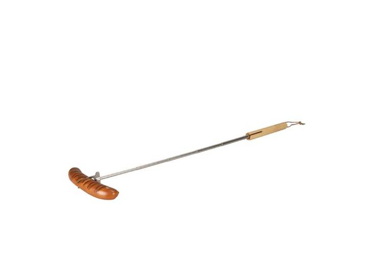 Nouvel Teleskop-Wurstgabel 2 in 1
