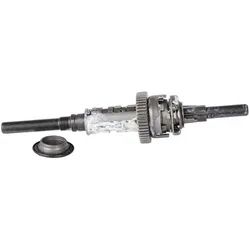 Shimano, Nabe + Freilauf