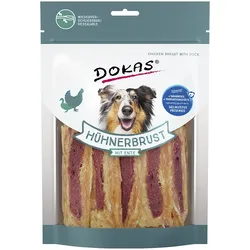 Dokas Hühnerbrust mit Ente 8x220 g