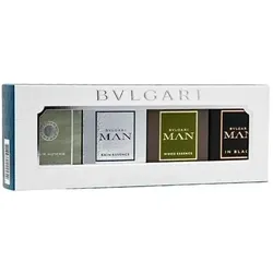 Bulgari, Beauty Geschenkset, Man Aqua Mini Set (Parfum Set)