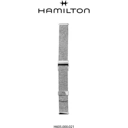 Hamilton - Ardmore Band-set Edelstahl H695.000.021