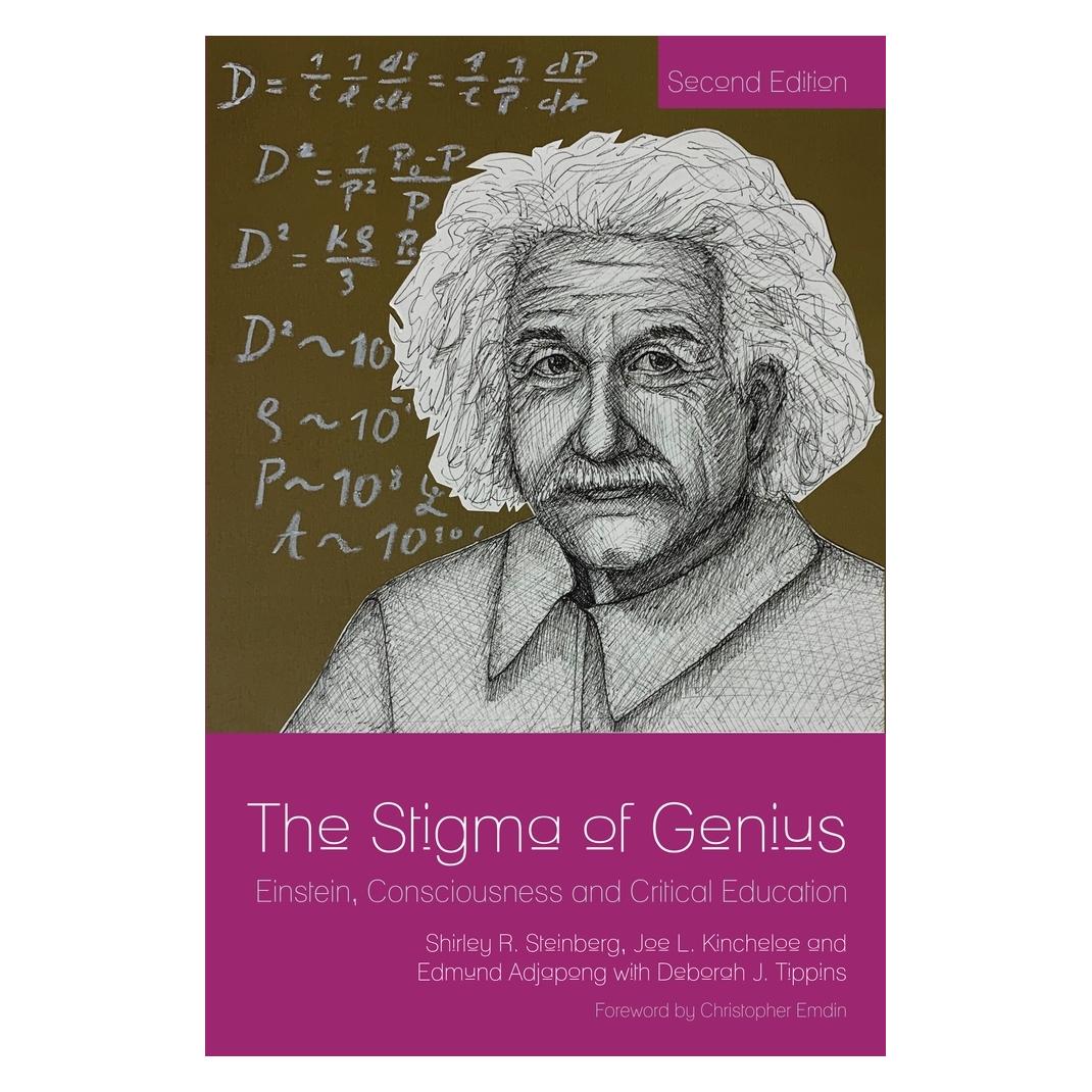 Peter Lang The Stigma of Genius (Englisch, Softcover, Deborah J. Tippins, Edmund Adjapong, Joe L. Kincheloe, Shirley R. Steinberg) (56163358)